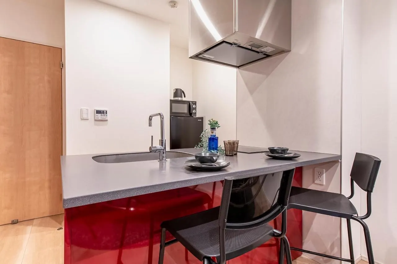 Creazione Akasaka Apartman Tokió