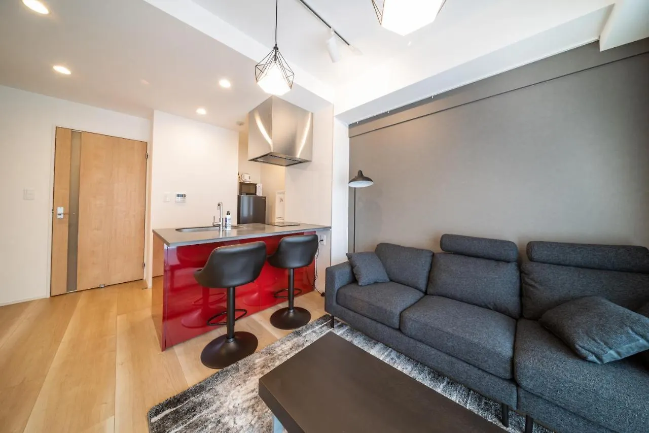 Creazione Akasaka Apartman Tokió Japán