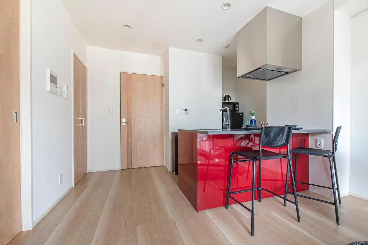 Creazione Akasaka Apartman Tokió