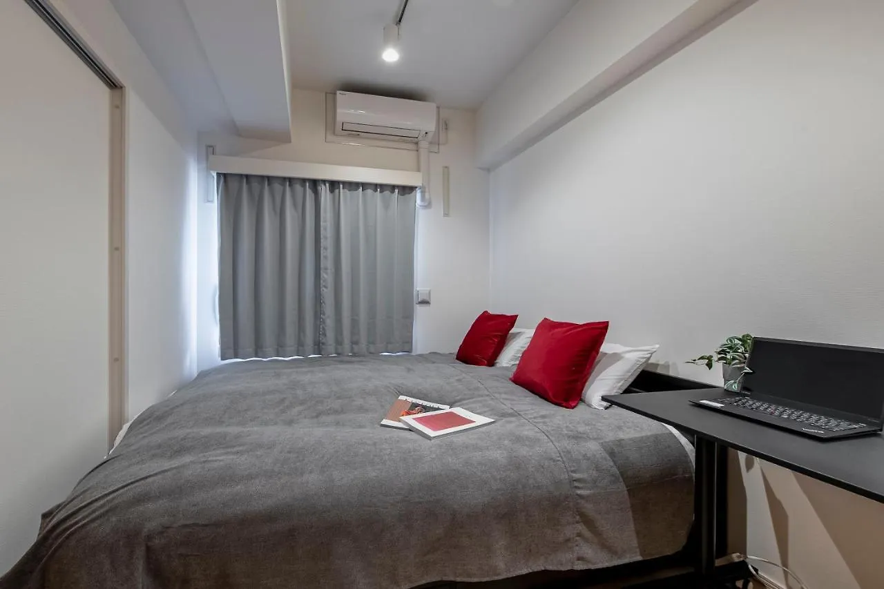 Creazione Akasaka Apartman Tokió Japán