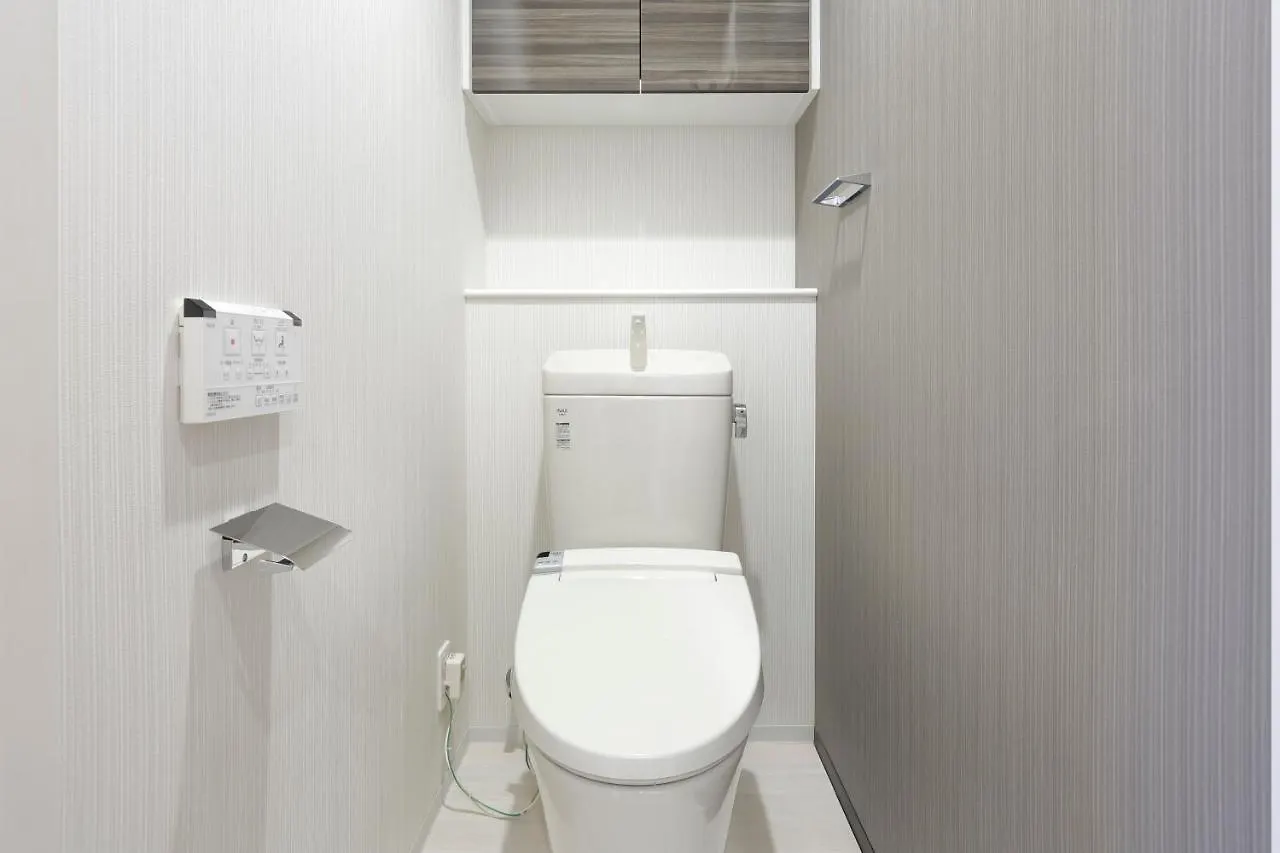 Creazione Akasaka Apartman Tokió Japán
