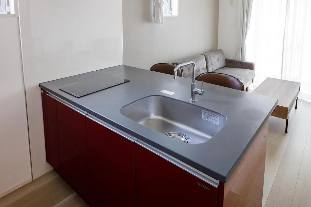 Creazione Akasaka Apartman Tokió 0*,  Japán
