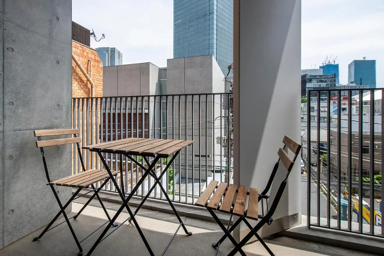 Creazione Akasaka Apartman Tokió 0*,  Japán
