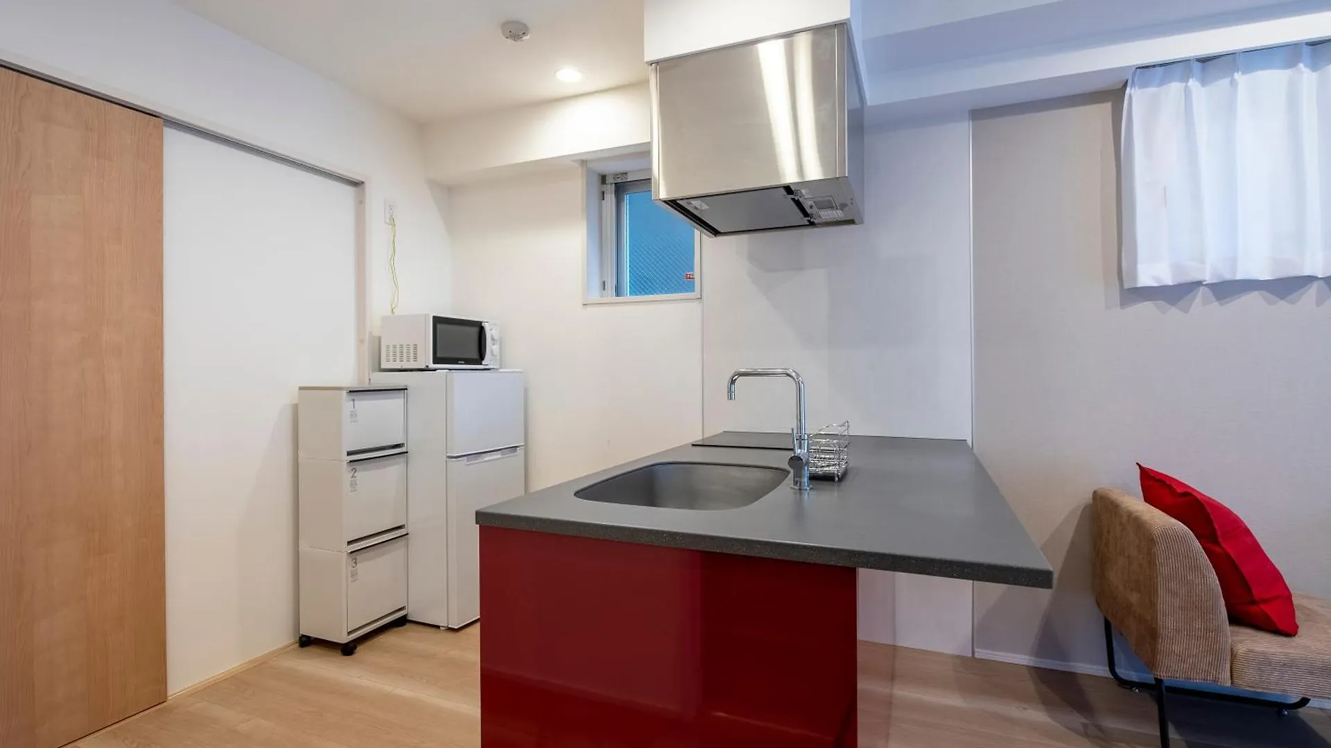Creazione Akasaka Apartman Tokió
