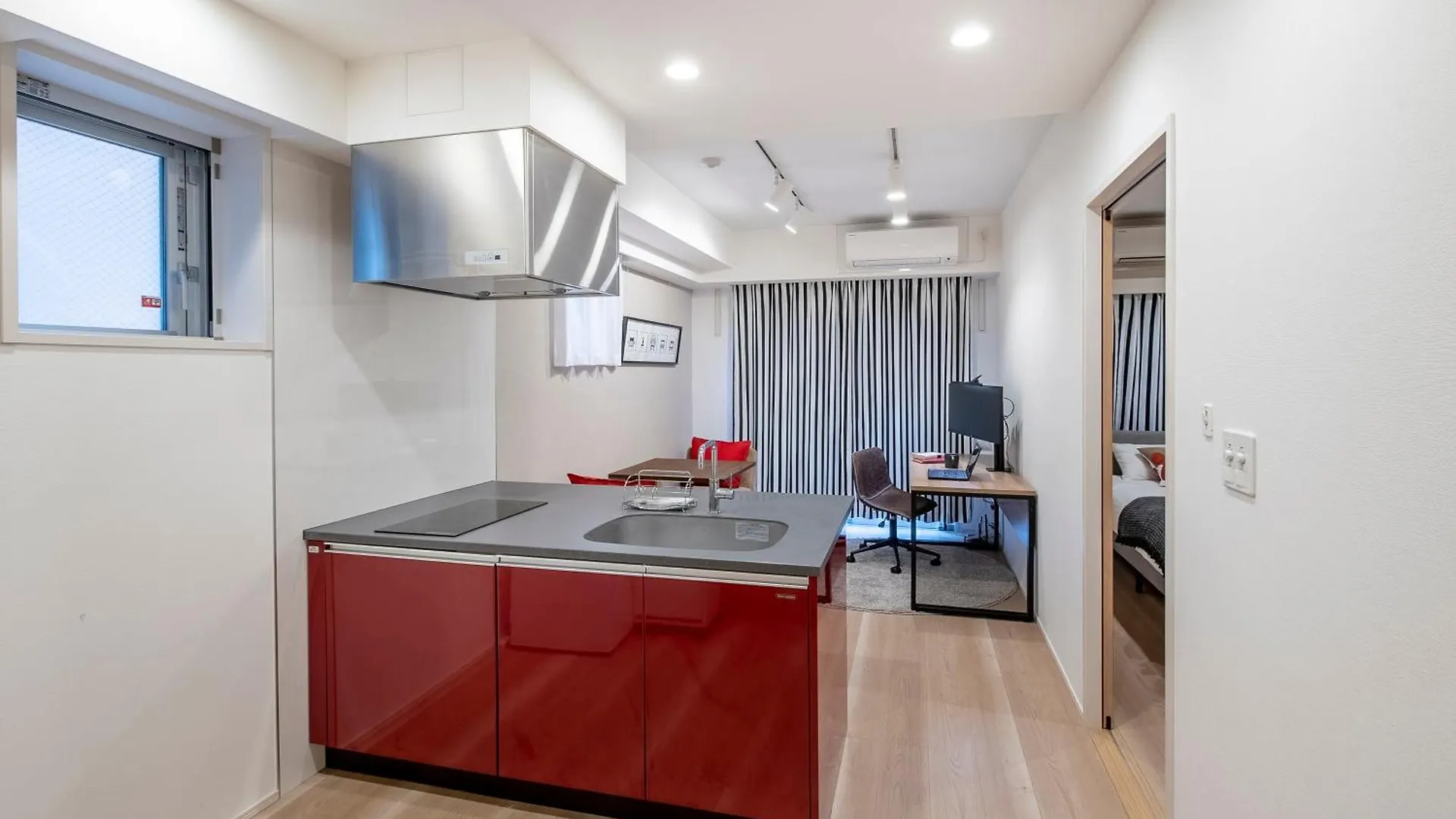 Creazione Akasaka Apartman Tokió 0*,