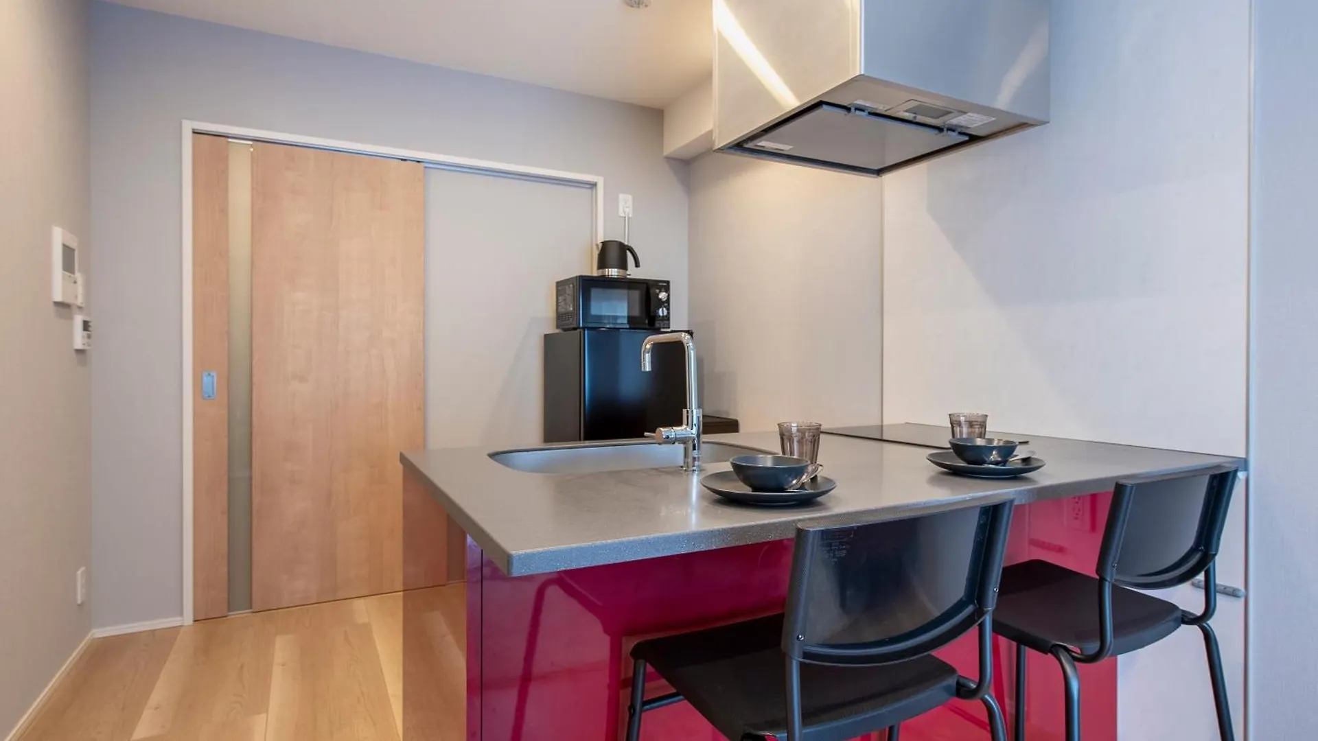 Creazione Akasaka Apartman Tokió Japán