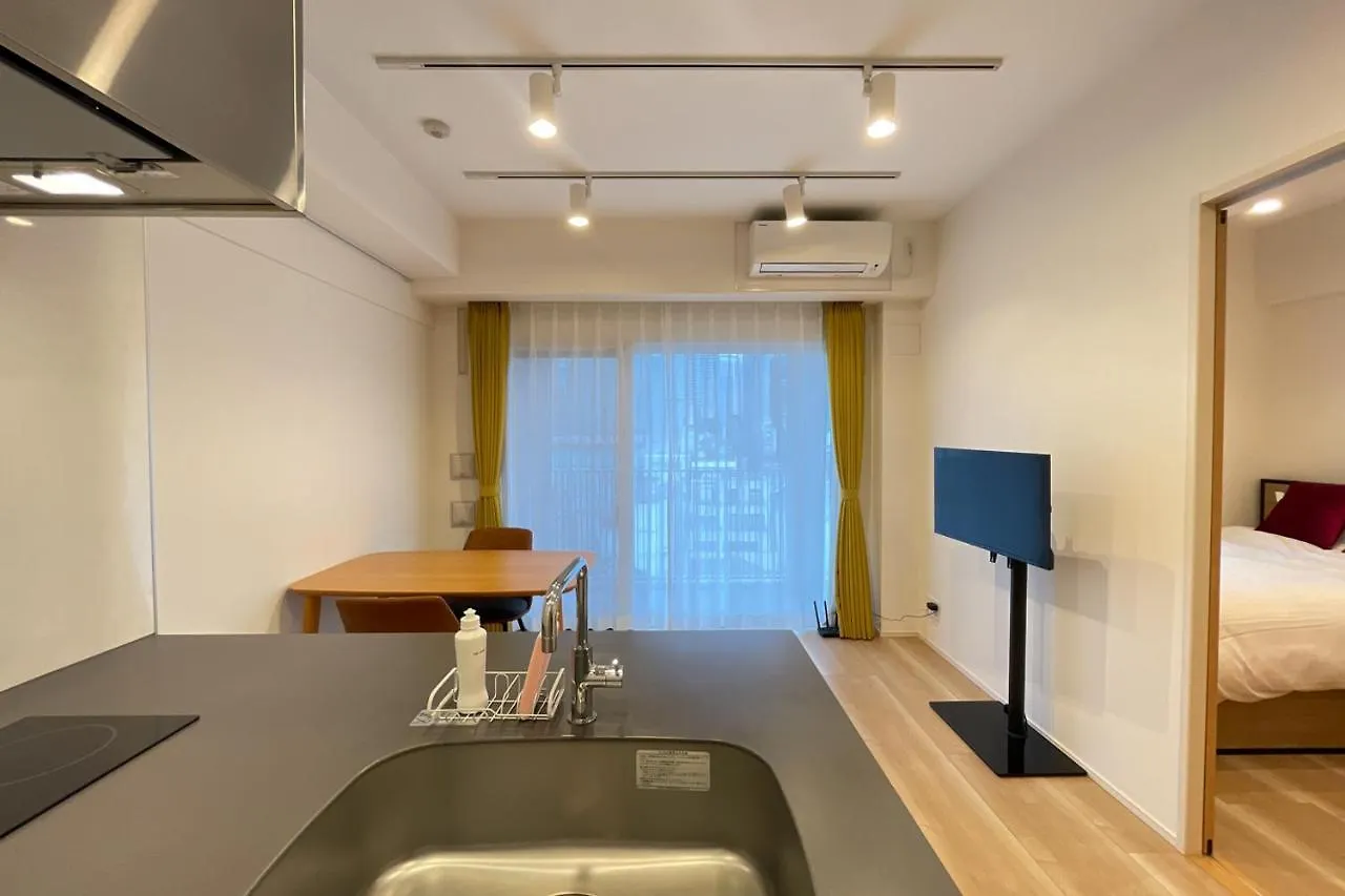 Creazione Akasaka Apartment Tokyo