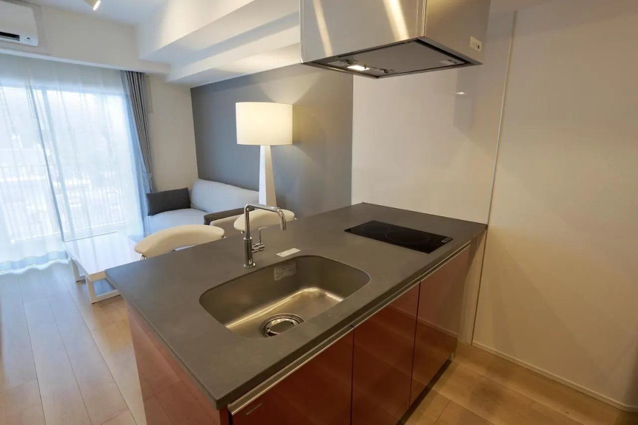 Apartmán Creazione Akasaka Prefektura Tokio Japonsko