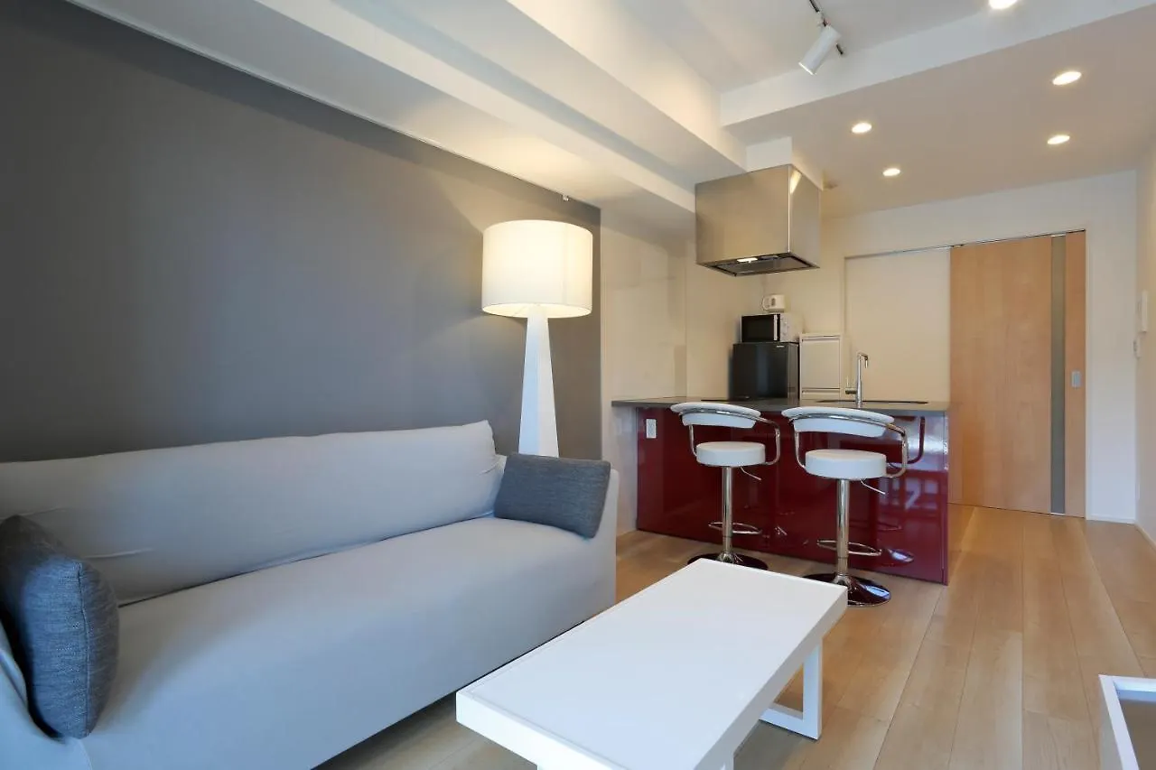 Apartmán Creazione Akasaka Prefektura Tokio