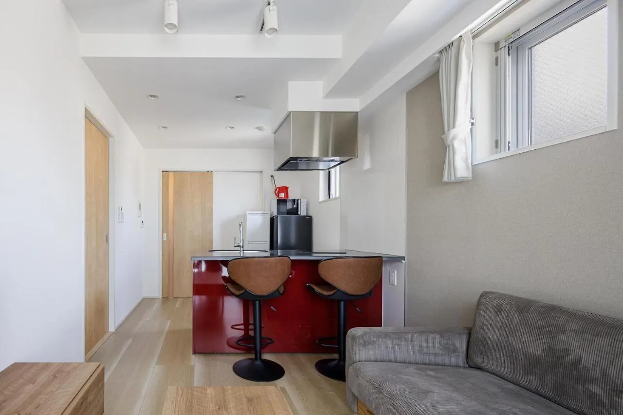 Apartmán Creazione Akasaka Prefektura Tokio