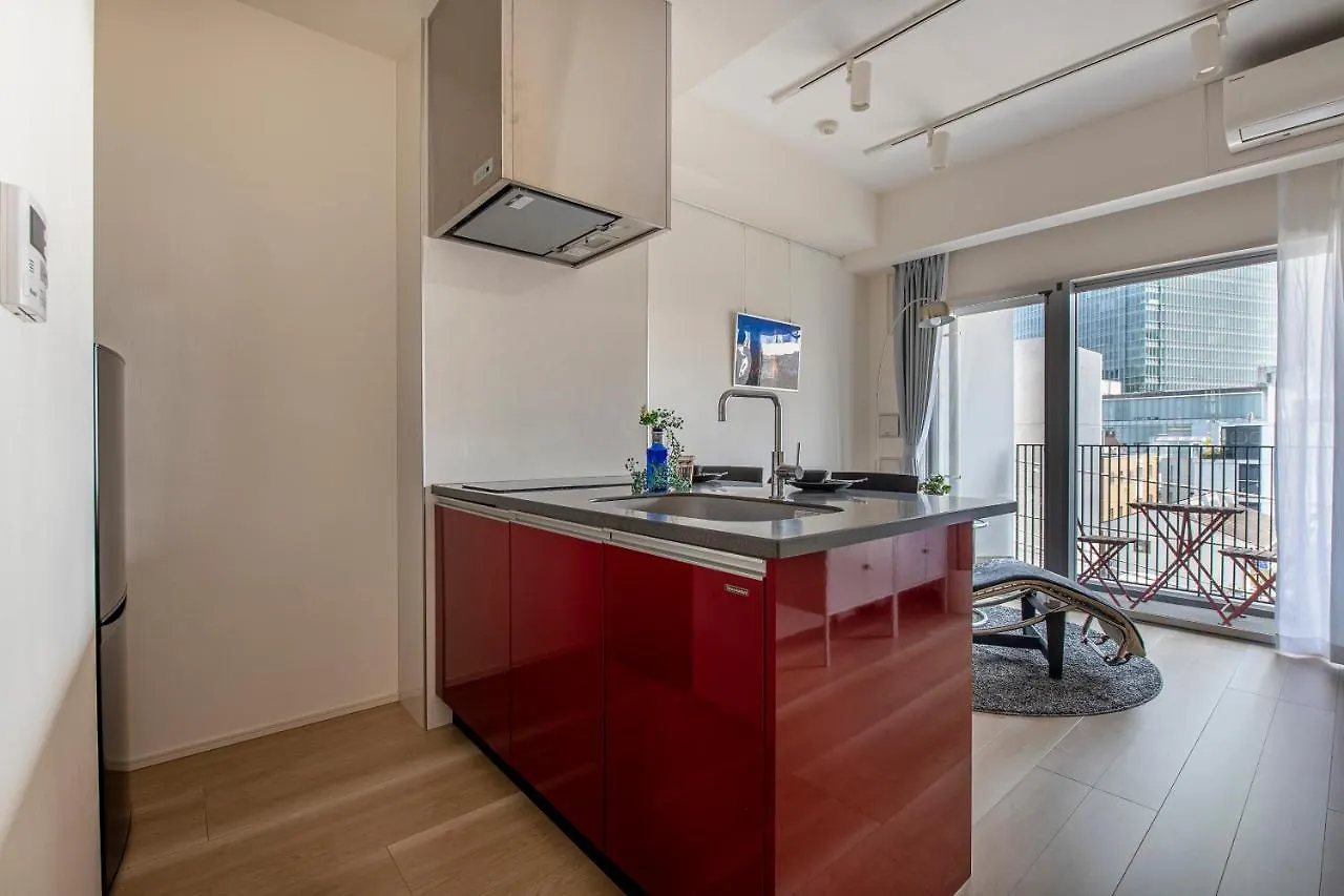 Creazione Akasaka Apartment Tokyo
