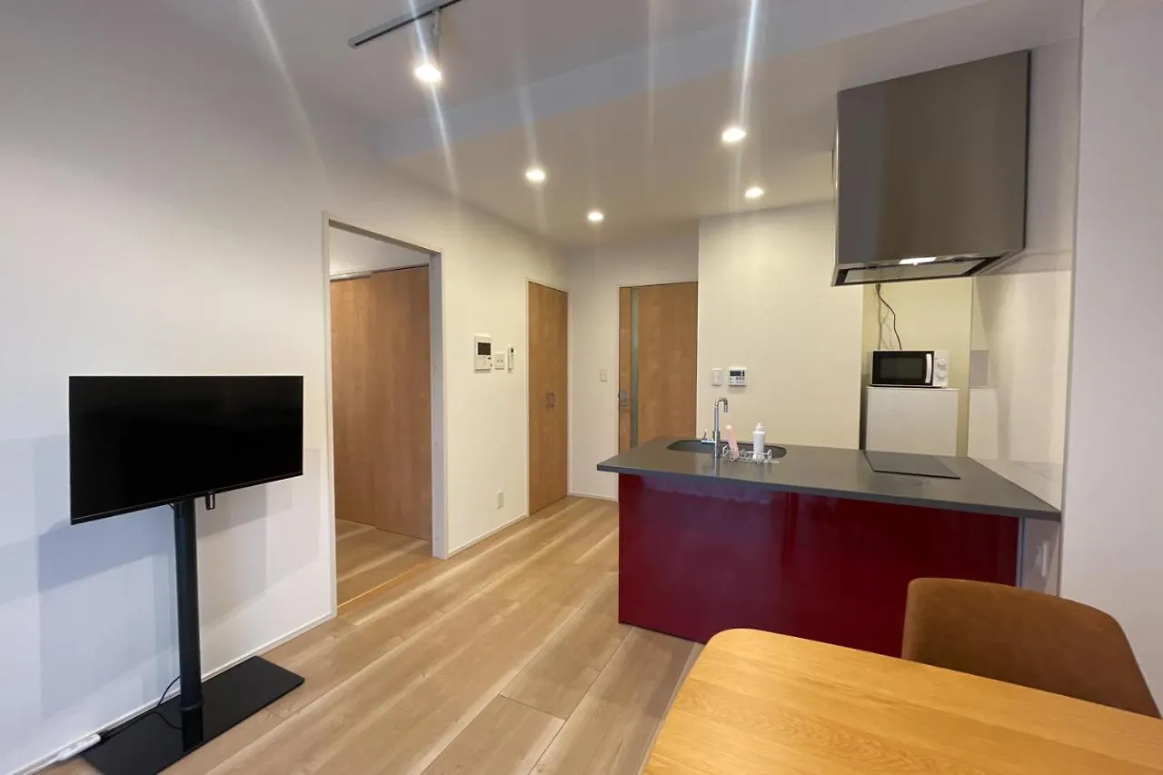 Apartmán Creazione Akasaka Prefektura Tokio