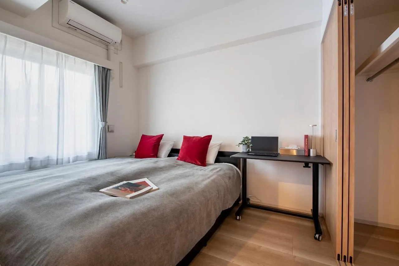 Apartmán Creazione Akasaka Prefektura Tokio 0*,