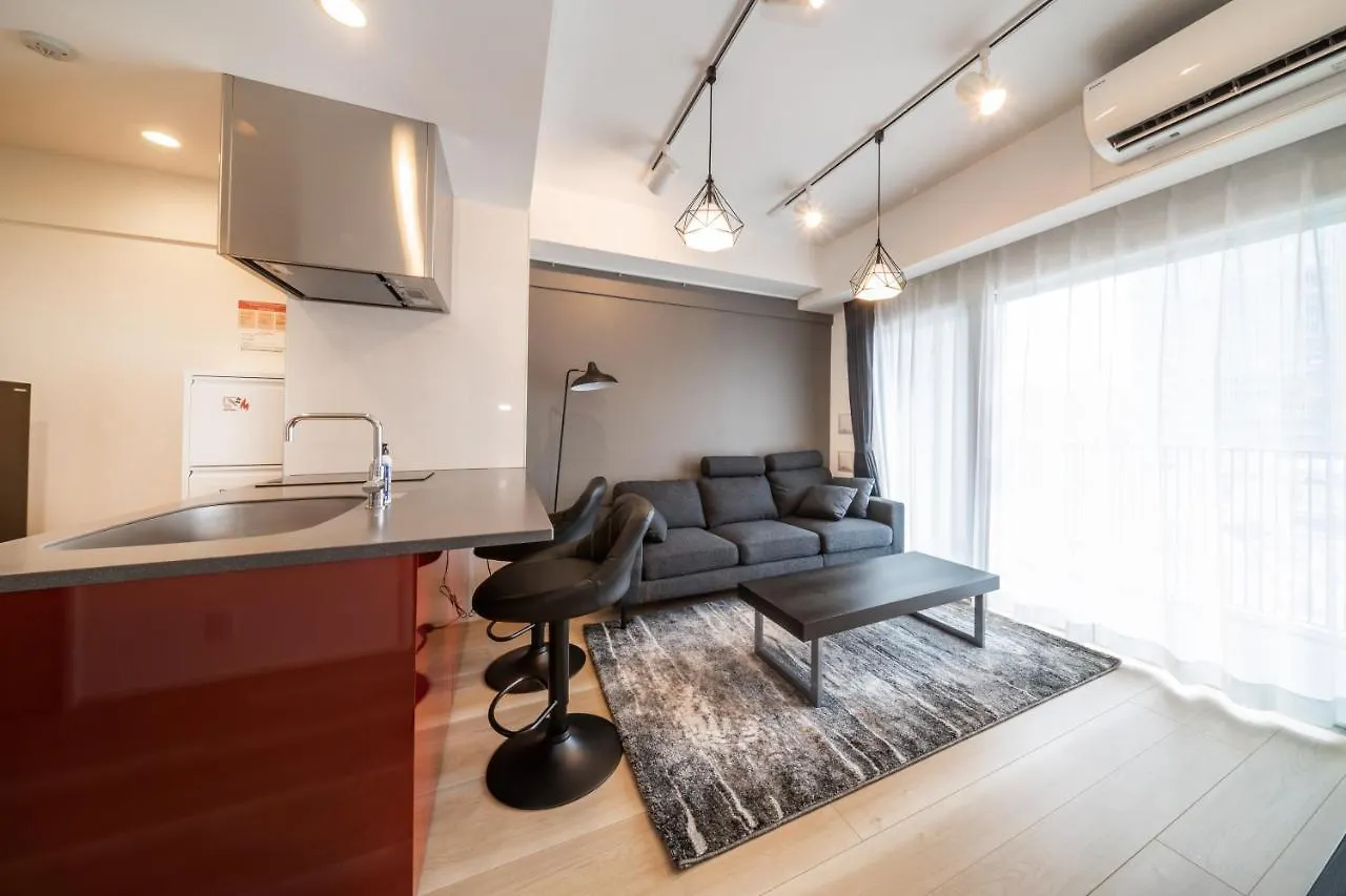 Apartmán Creazione Akasaka Prefektura Tokio