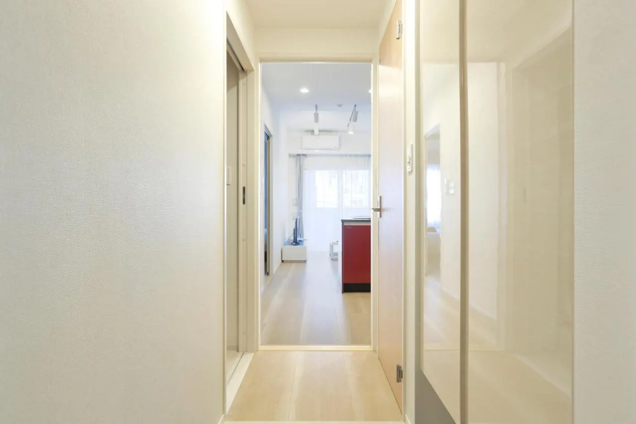 Creazione Akasaka Apartment Tokyo Japan