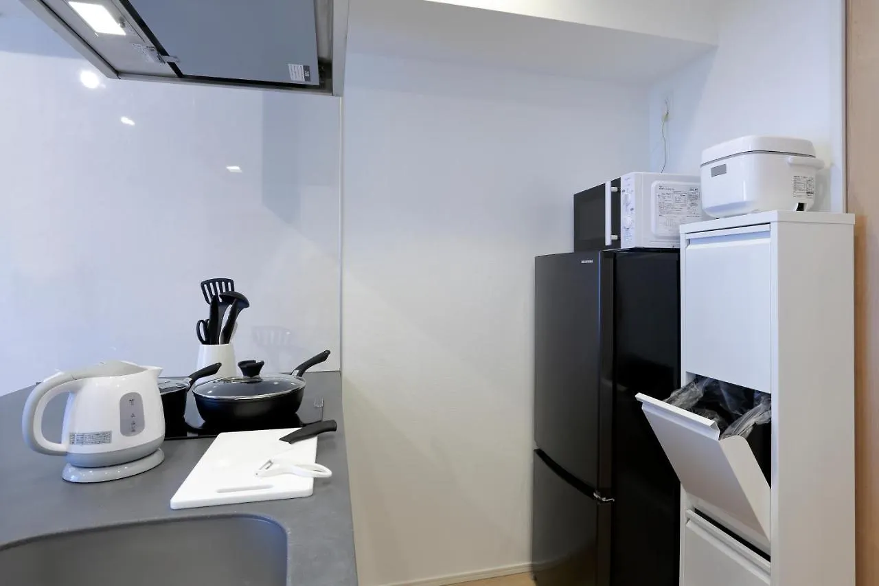 Apartmán Creazione Akasaka Prefektura Tokio 0*,