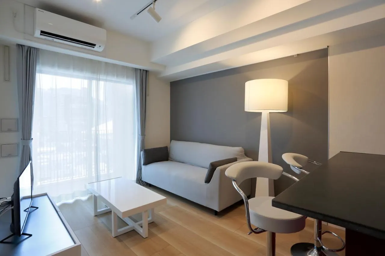 Apartmán Creazione Akasaka Prefektura Tokio