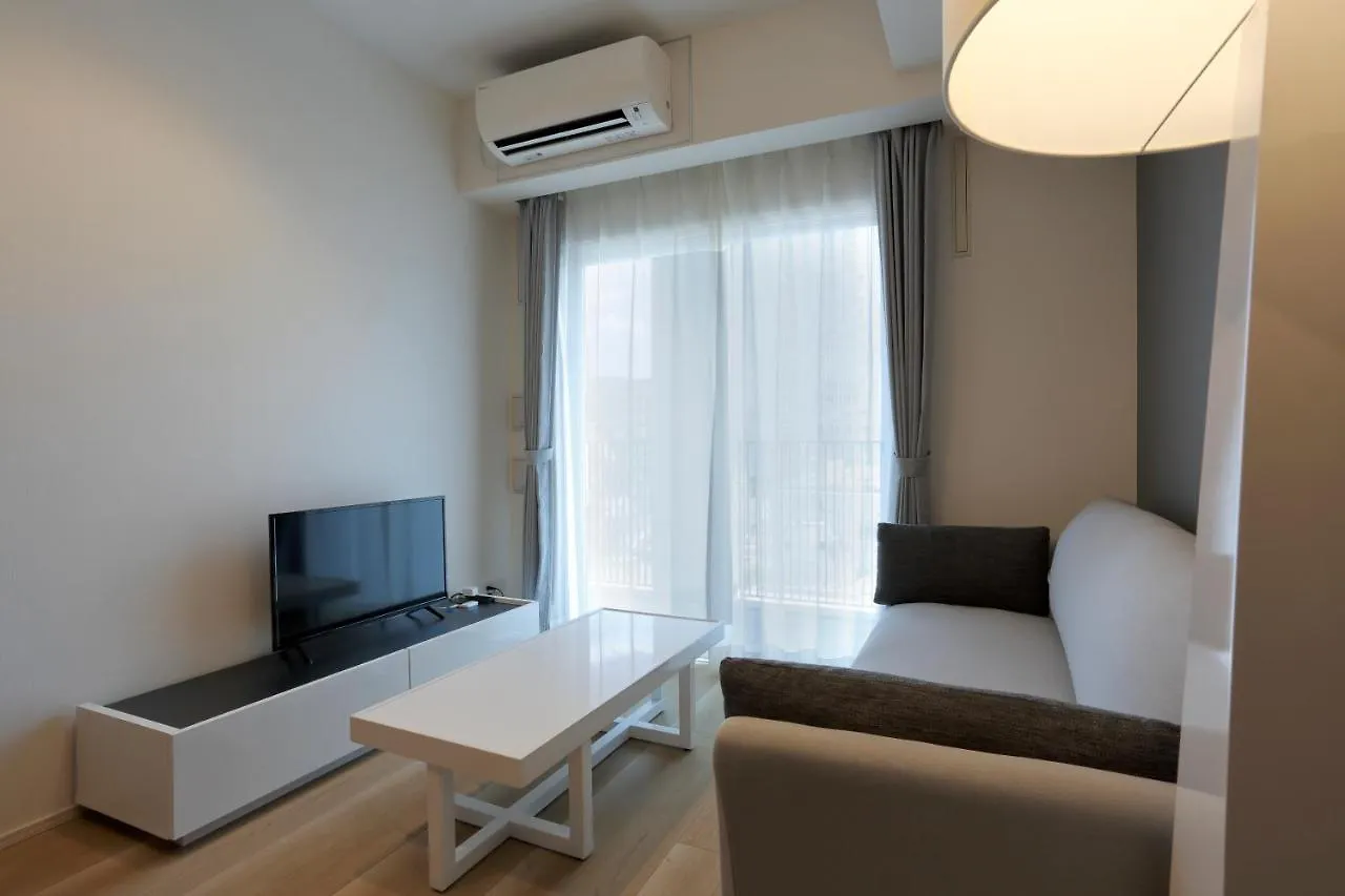 Apartmán Creazione Akasaka Prefektura Tokio Japonsko