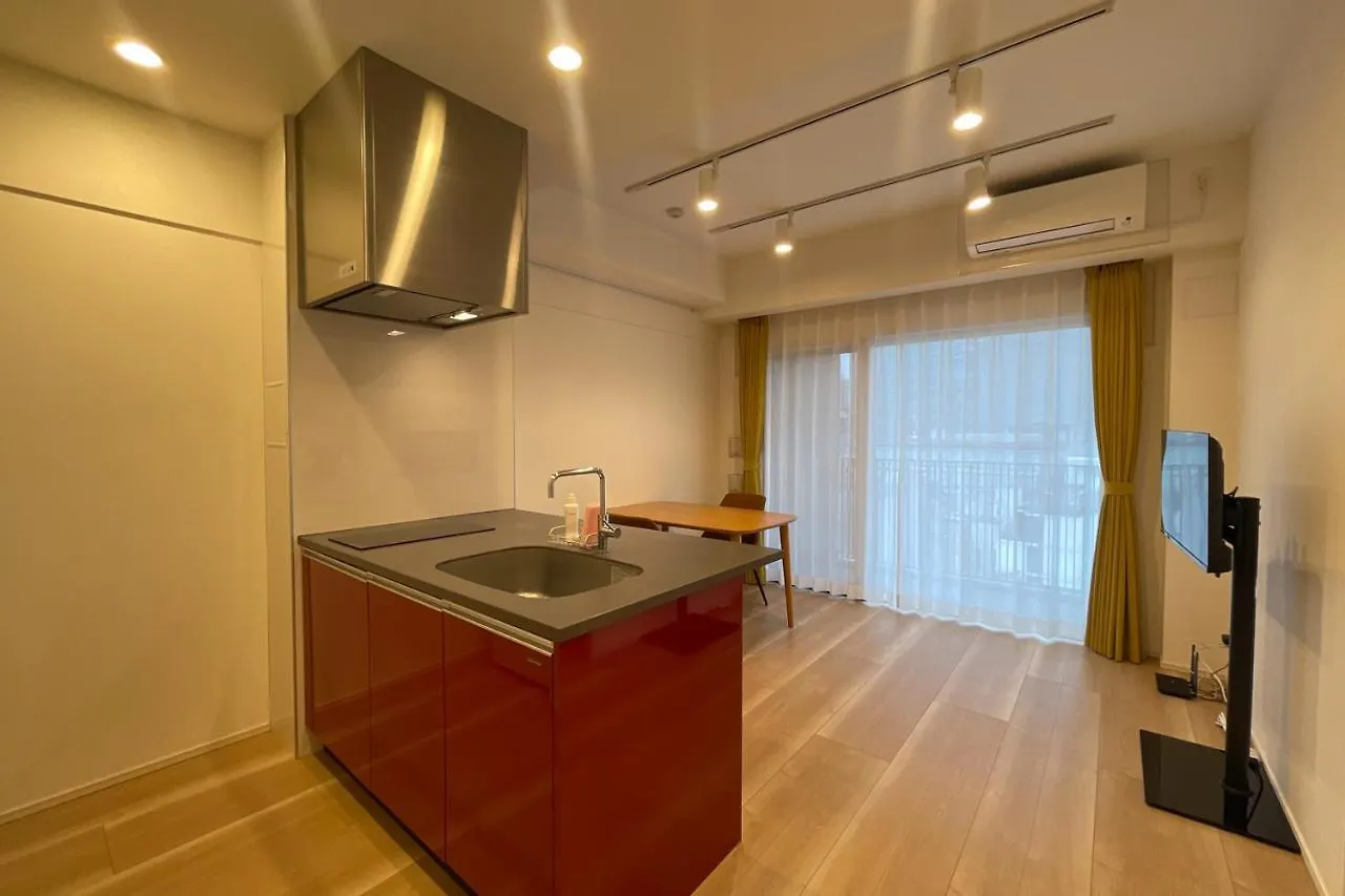 Creazione Akasaka Apartment Tokyo
