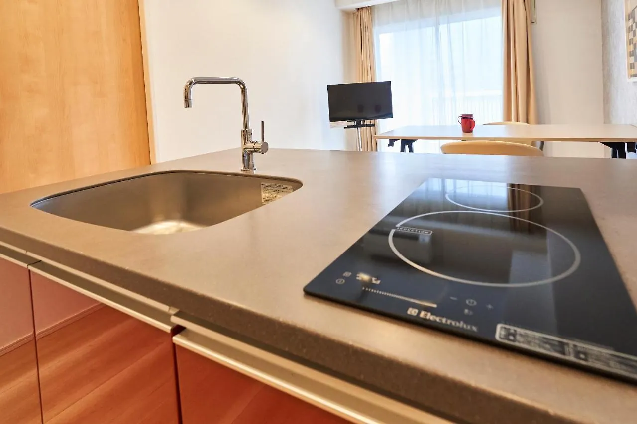 Apartmán Creazione Akasaka Prefektura Tokio 0*,  Japonsko