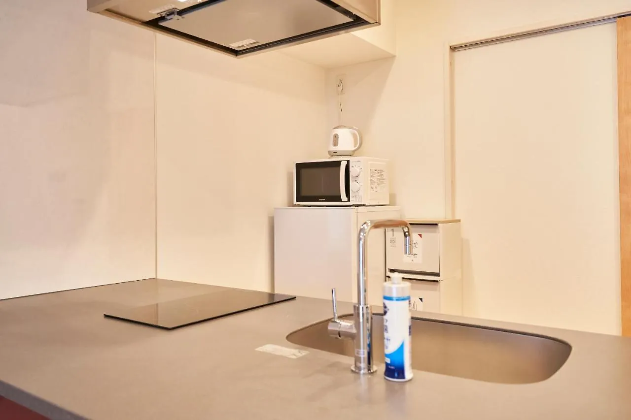 Apartmán Creazione Akasaka Prefektura Tokio 0*,