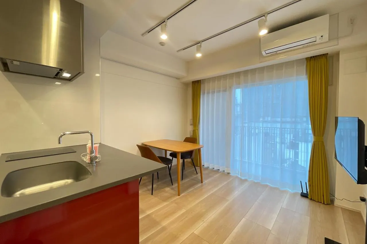 Creazione Akasaka Apartment Tokyo