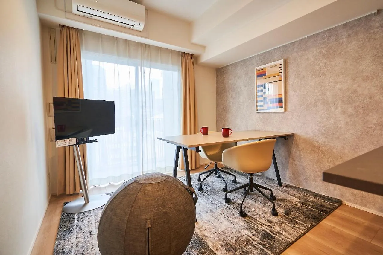 Apartmán Creazione Akasaka Prefektura Tokio