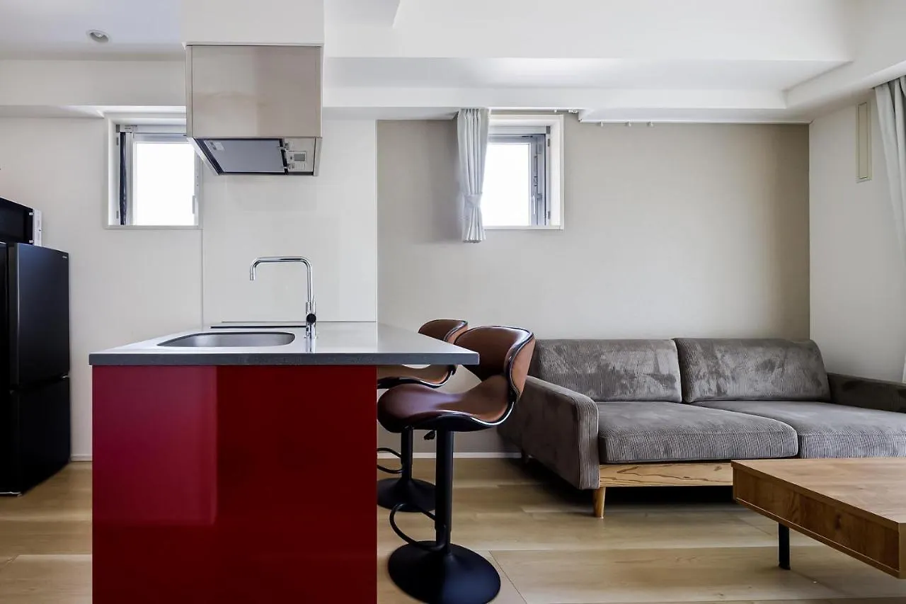 Apartmán Creazione Akasaka Prefektura Tokio Japonsko