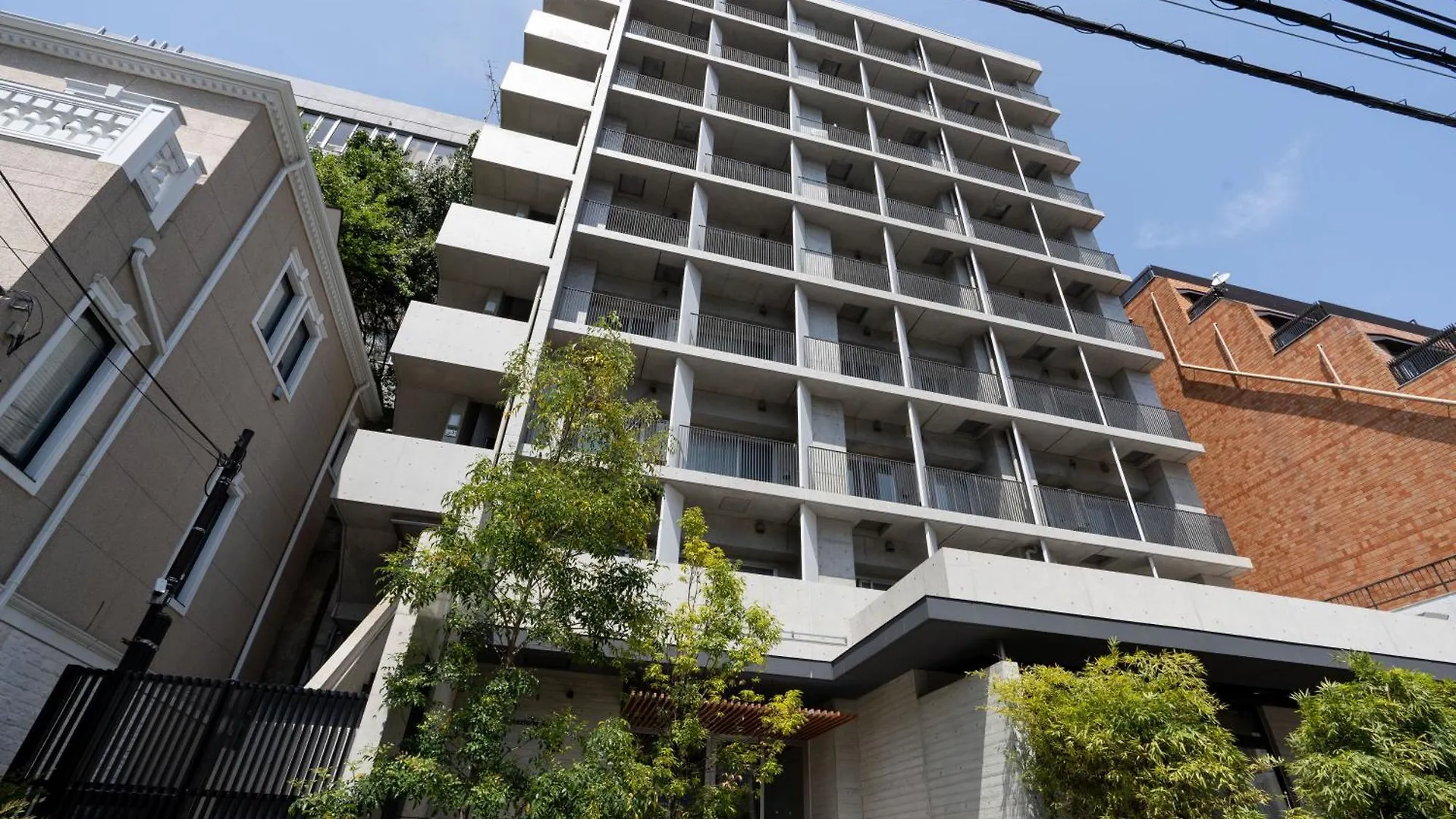 Creazione Akasaka Apartment Tokyo 0*,