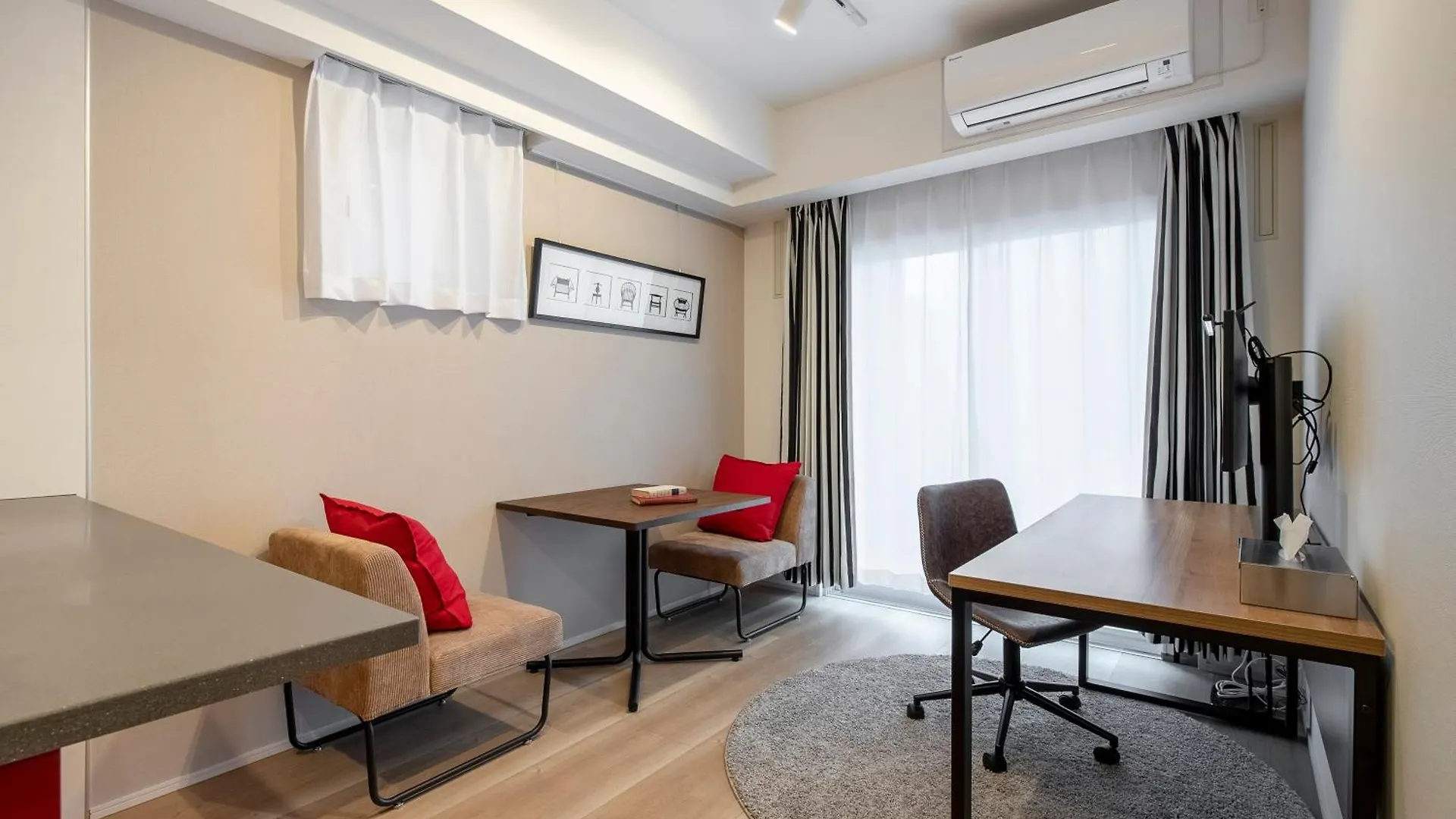 Apartmán Creazione Akasaka Prefektura Tokio