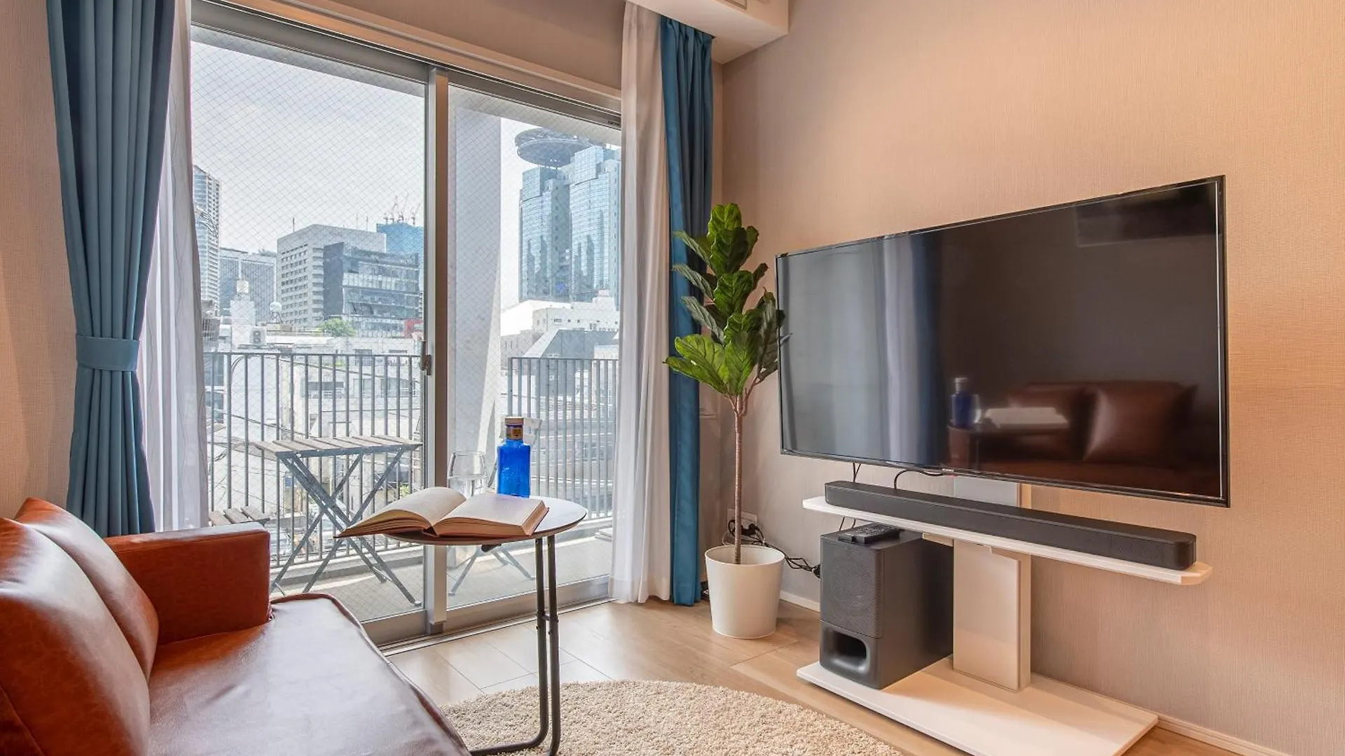 Apartmán Creazione Akasaka Prefektura Tokio