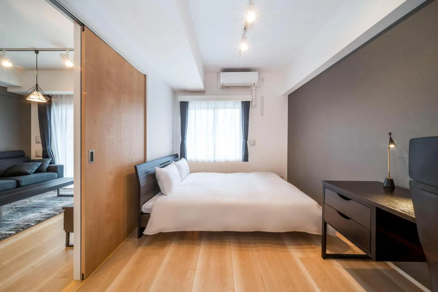 Apartmán Creazione Akasaka Prefektura Tokio