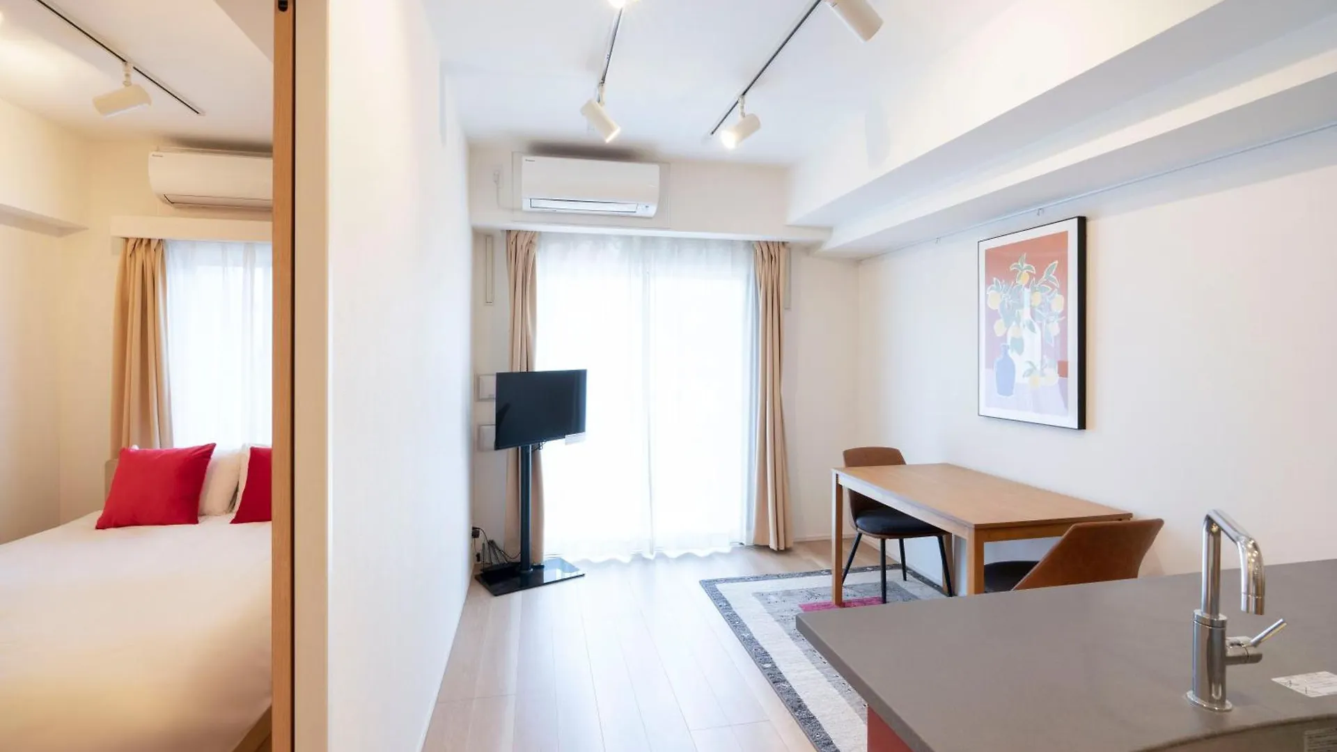 Creazione Akasaka Apartment Tokyo