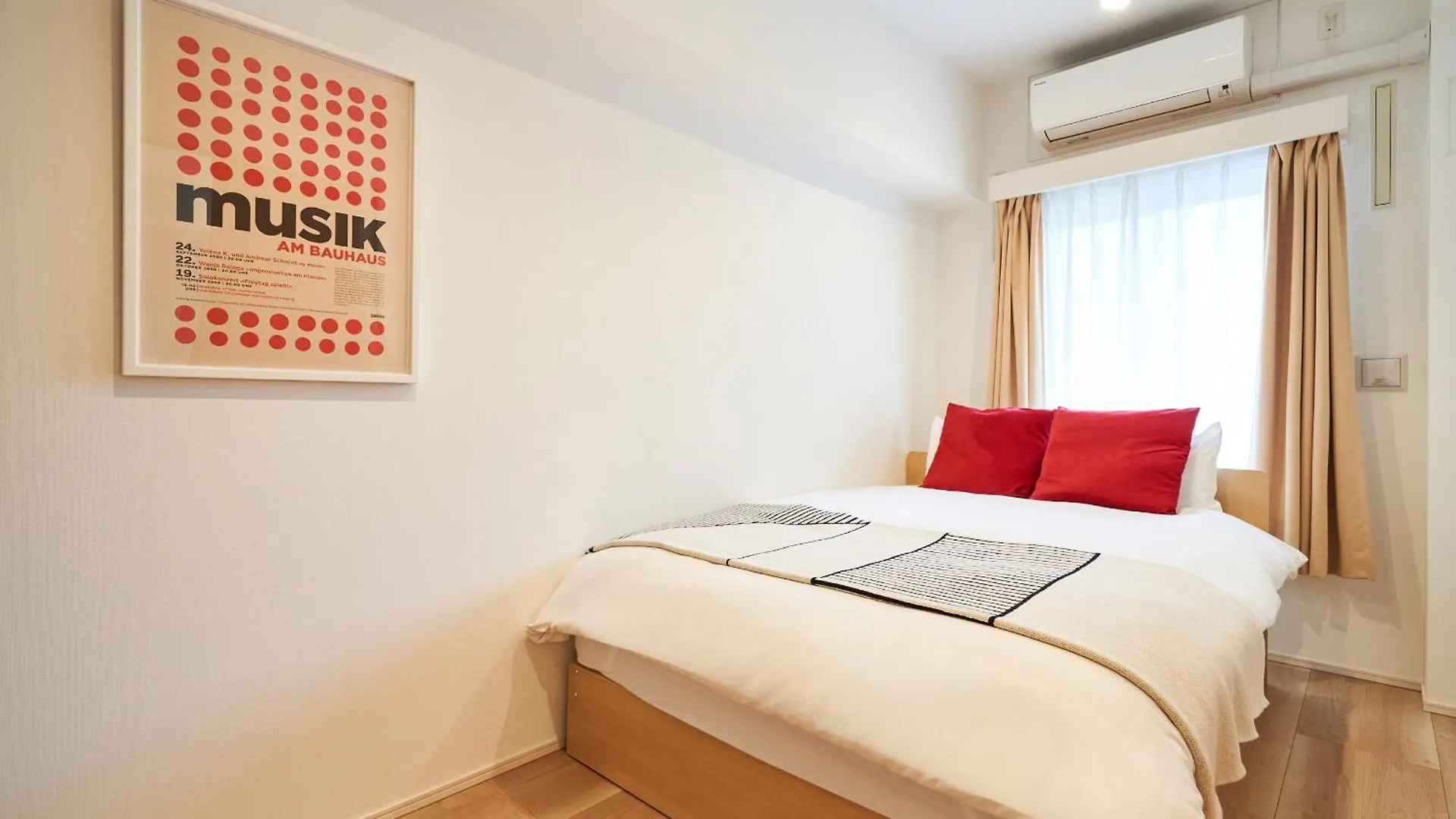 Apartmán Creazione Akasaka Prefektura Tokio 0*,  Japonsko