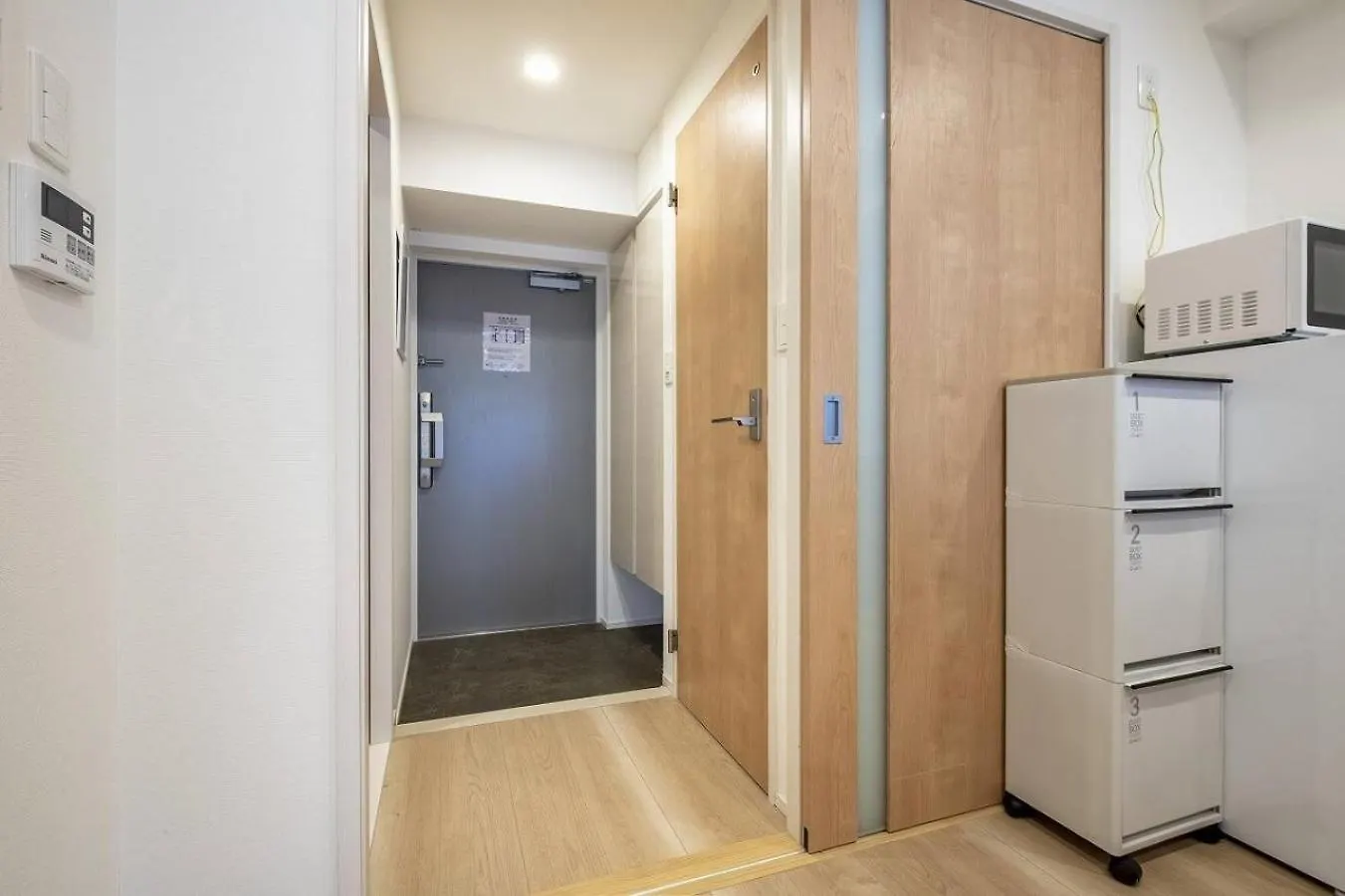 Apartmán Creazione Akasaka Prefektura Tokio